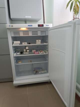 Холодильники фармацевтические Pozis 140