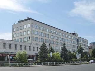 Офисный комплекс в БЦ "Левашовский"