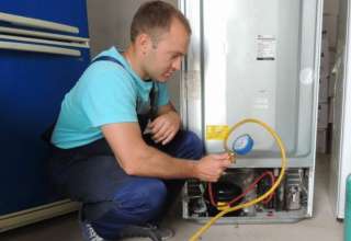 Доступный ремонт бытовых холодильников в Петербурге с выездом специалистов на дом