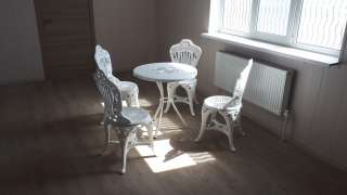 Комплект мебели "Тюльпан" (стол и 4 стула)
